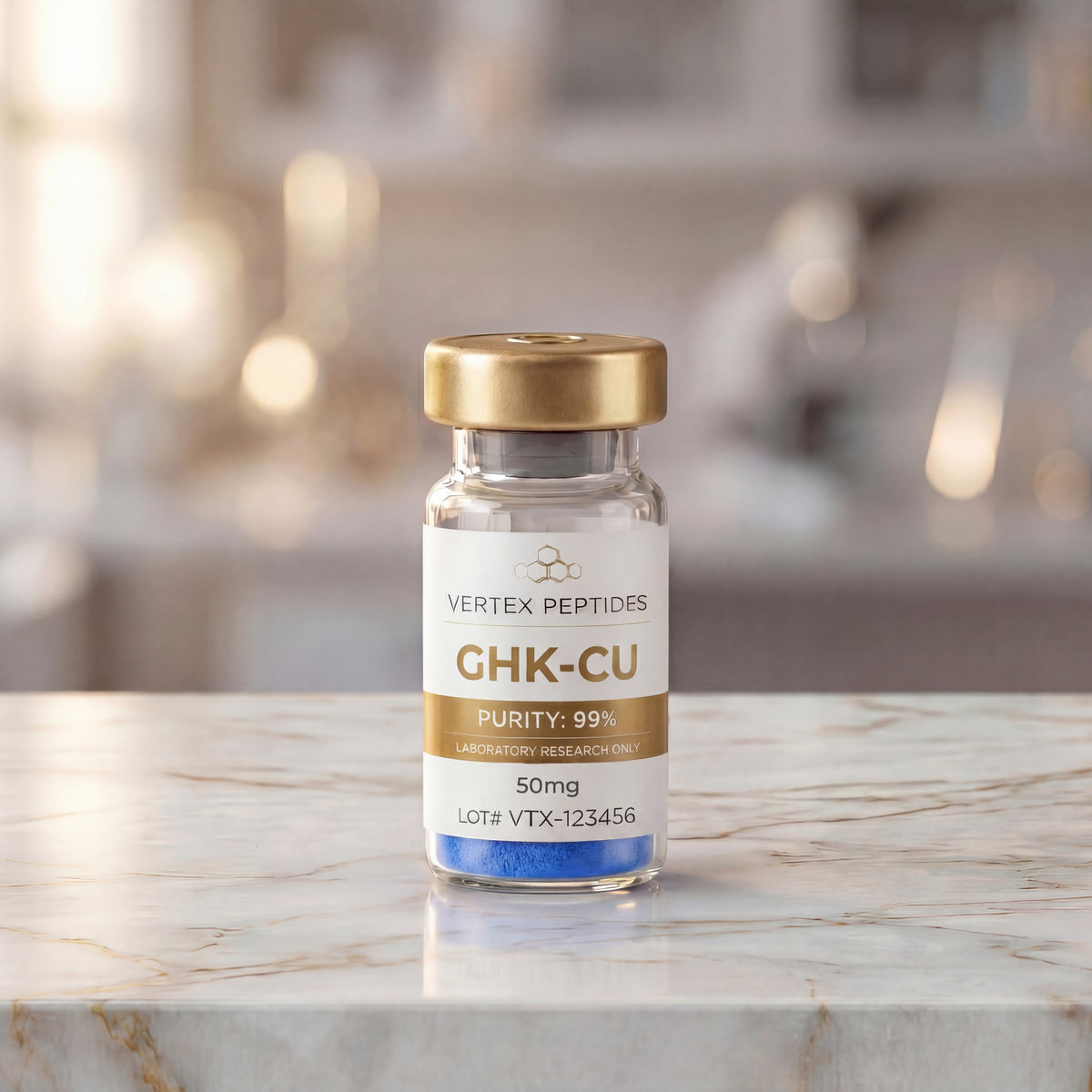 ghk cu source GHK-Cu Dosage Guide: Typical Protocols, Injection & Topical GHK-Cu Copper Peptide Supplement, Anti-Aging
