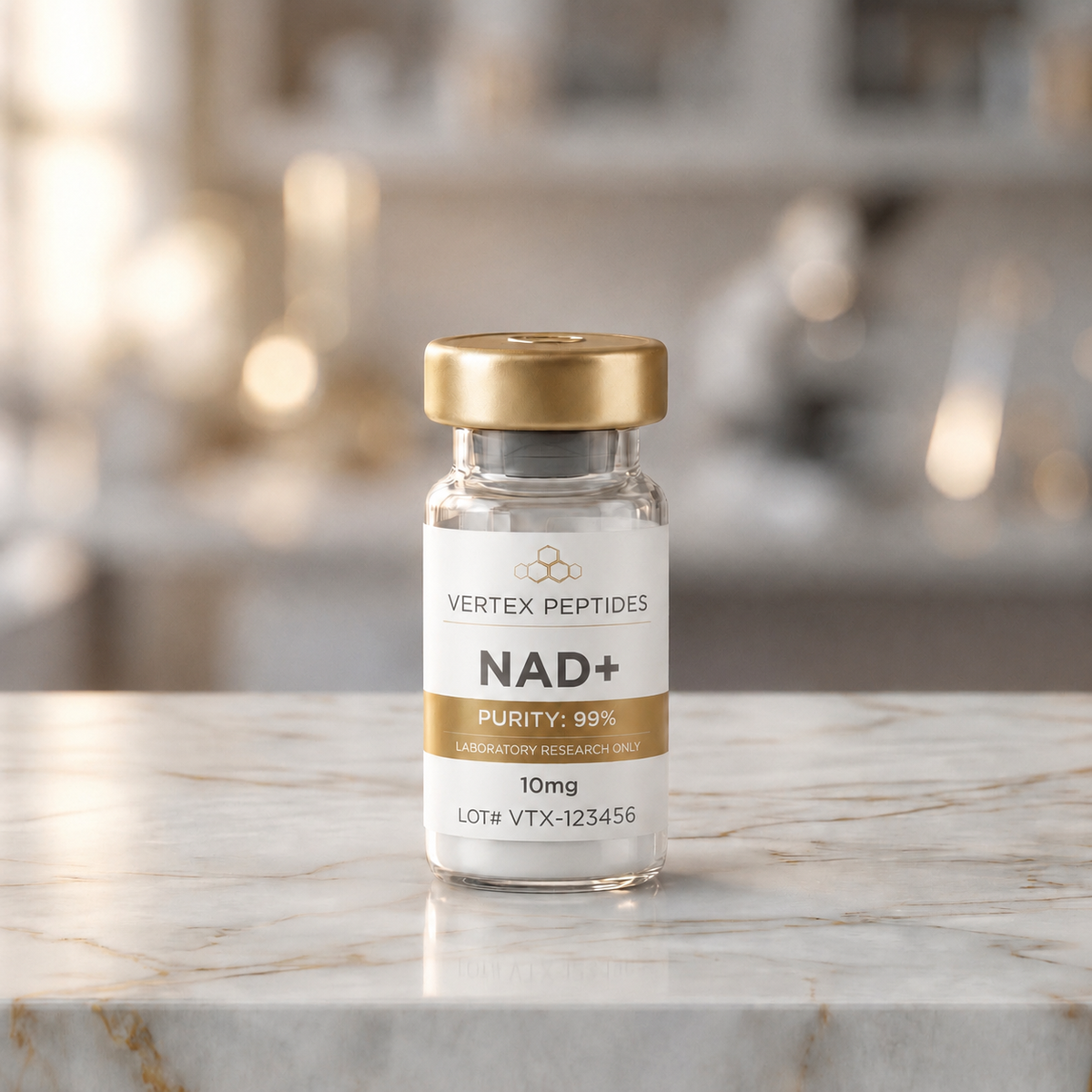 NAD +