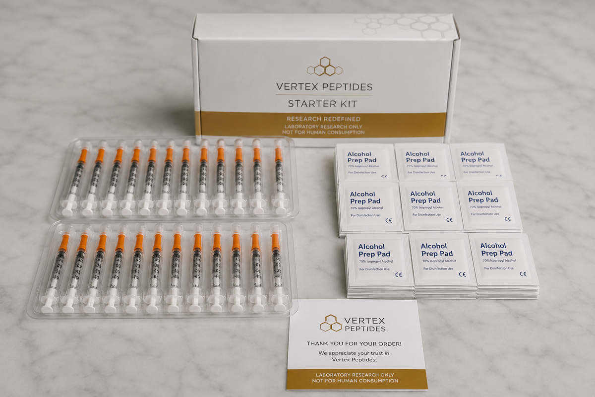 Vertex starter kit