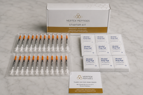Vertex starter kit